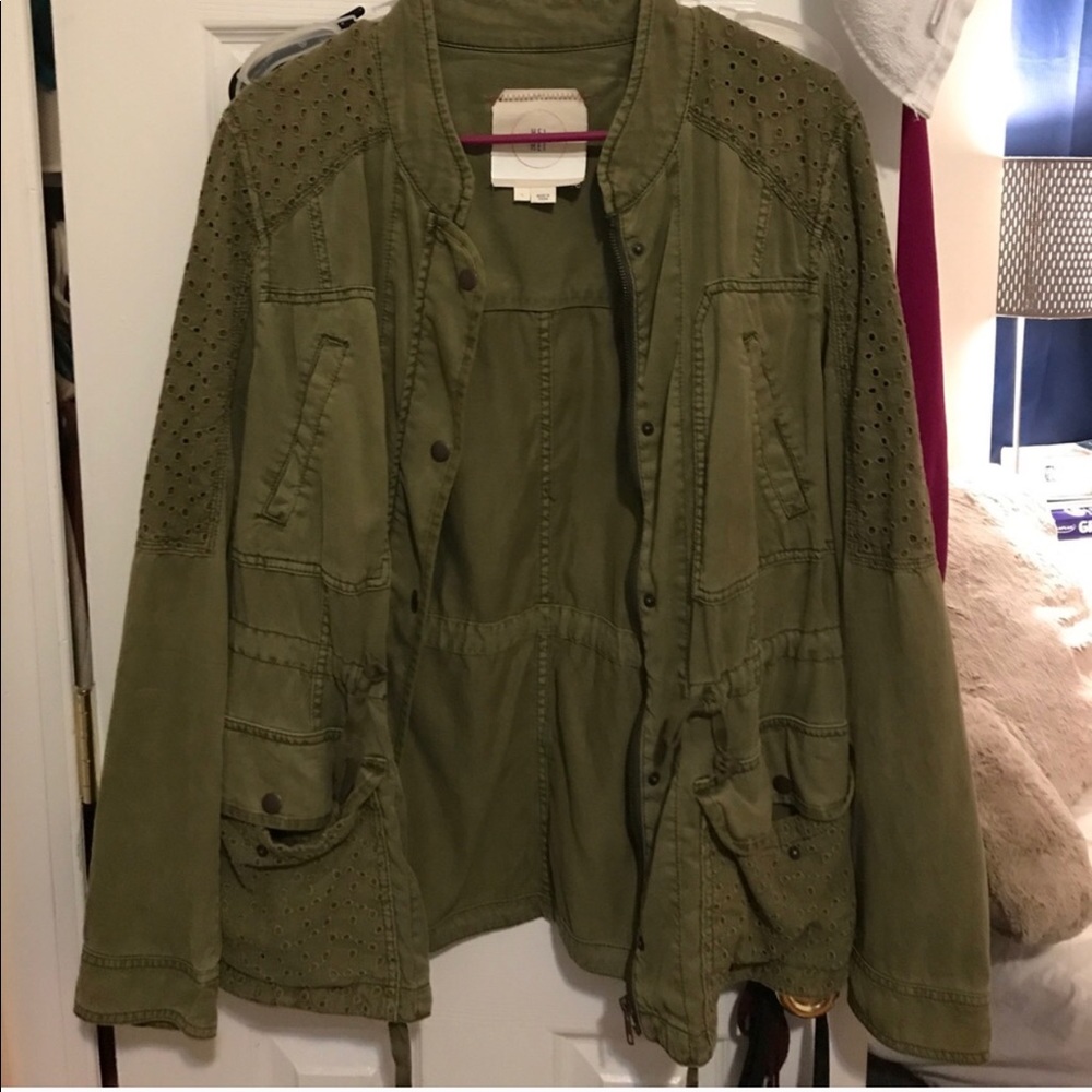 Utility jacket